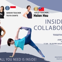 Master Class Collaboration Tasya Dante & Helen Hsu