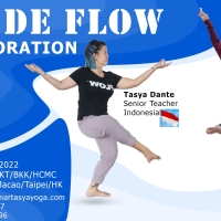 INSIDE FLOW COLLABORATION ONLINE - MAN LENG & TASYA DANTE 