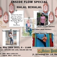 Inside Flow Halal Bihalal Indonesia 