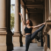 Inside Flow Masterclass & Workshops mit Ami Norton in Wien 
