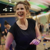 90 minute Masterclass | Inside Flow XL | with Anissa (German)