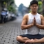 Inside Flow Workshop mit Hie Kim