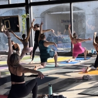 Intro to Inside Flow Masterclass with Erin Clair (English)