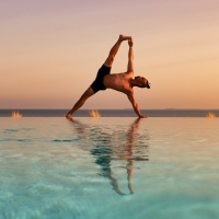 Inside Flow GLOBAL Summit in Bali in coop with Radiantly Alive (50 TRC)