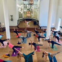 INSIDE FLOW® Kloster Event