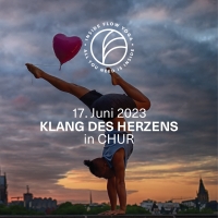 Klang des Herzens Konzert in Chur, Schweiz (5 TRC)