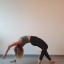 Inside Yoga Class