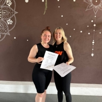 Weekly Inside Flow with trenditskaya.tatiana (Russian)