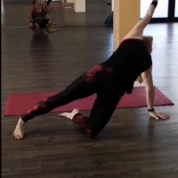 Weekly Inside Flow Class with Karin Fischer (German) - 2024-03-14