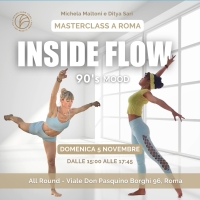 Inside Flow 90's Mood (English & Italian)
