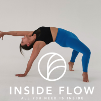 Weekly Inside Flow class with Vanessa in Ansbach (German) - 2025-08-14