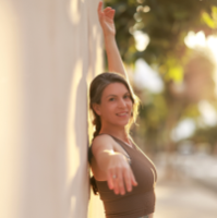 Wöchentlicher Inside Flow-Kurs mit Lisa (german/english)