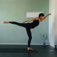 Weekly online Inside Flow Class with Helene (E/D) - 2025-07-14