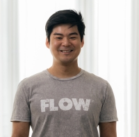 Inside Flow with Hie Kim in Vienna, Austria